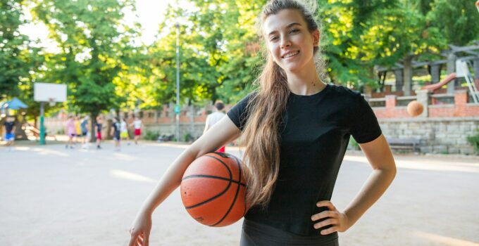 Qigong Health Benefits of Playing Basketball Solo?